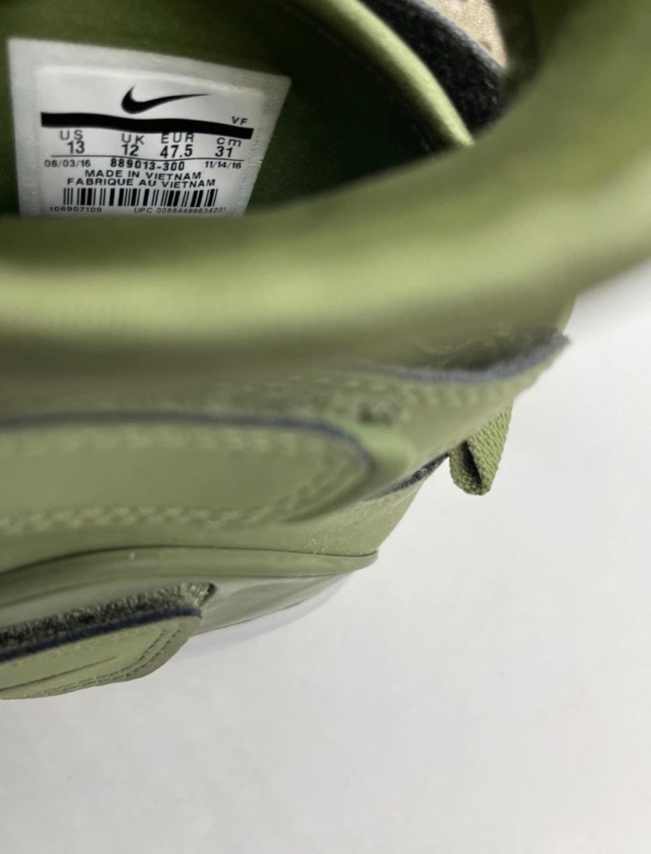 Nike Air Unlimited 'Palm Green' 13 (Moderately Worn Pre-Owned)Nike - Image 8