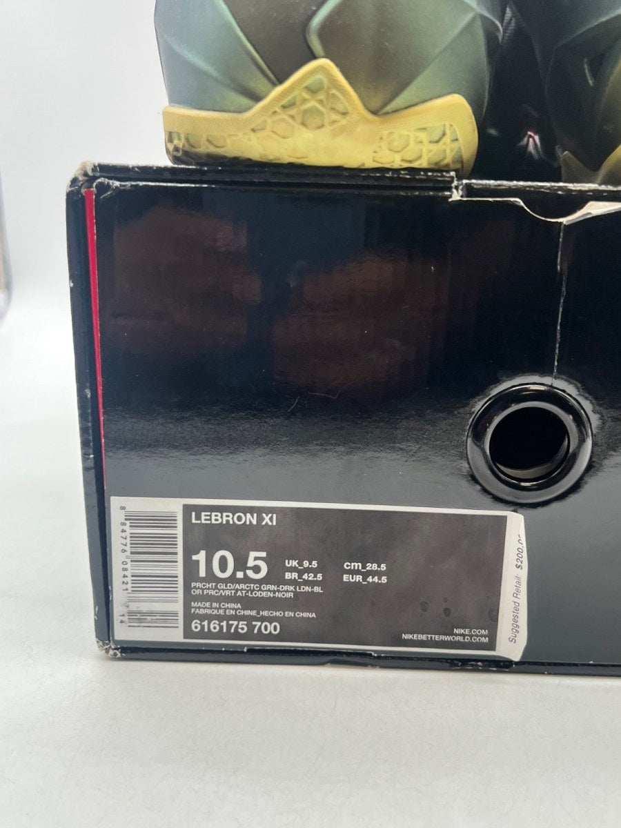 Nike LeBron 11 King's Pride (Size 10.5) - Image 4