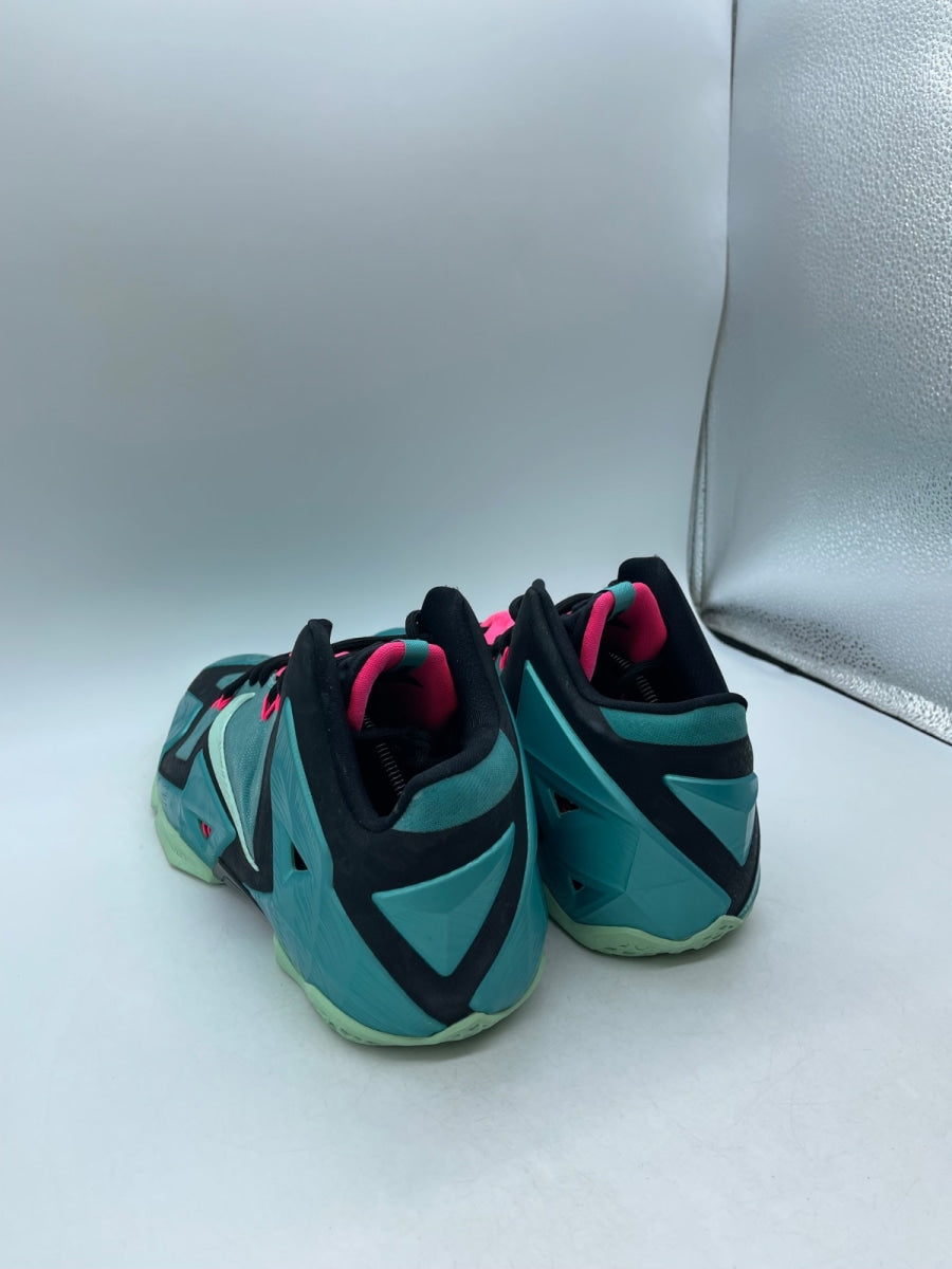 Nike LeBron 11 South Beach 12 (Moderately Worn Pre-Owned) - Image 4