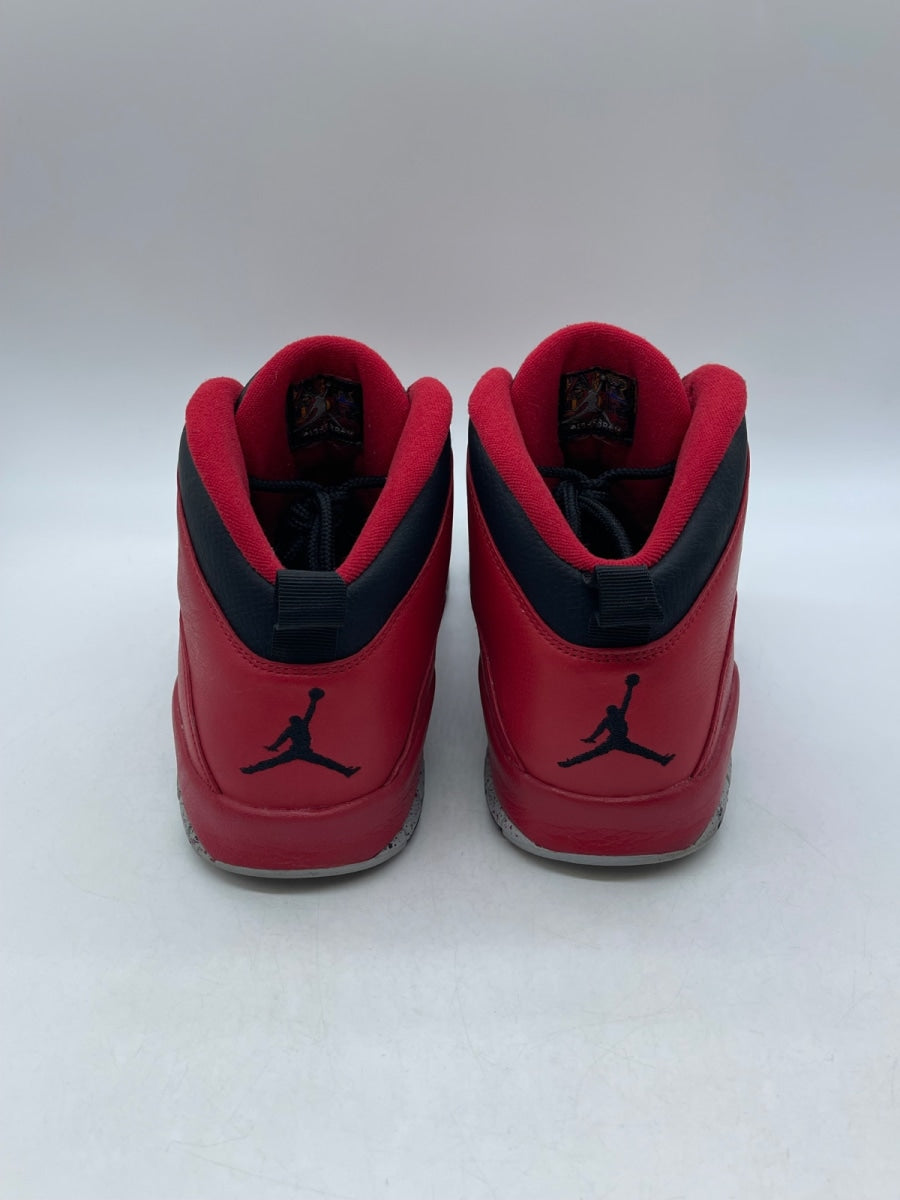 Jordan 10 Retro Bulls Over Broadway 10.5 (Moderately Worn Pre-Owned) - Image 3