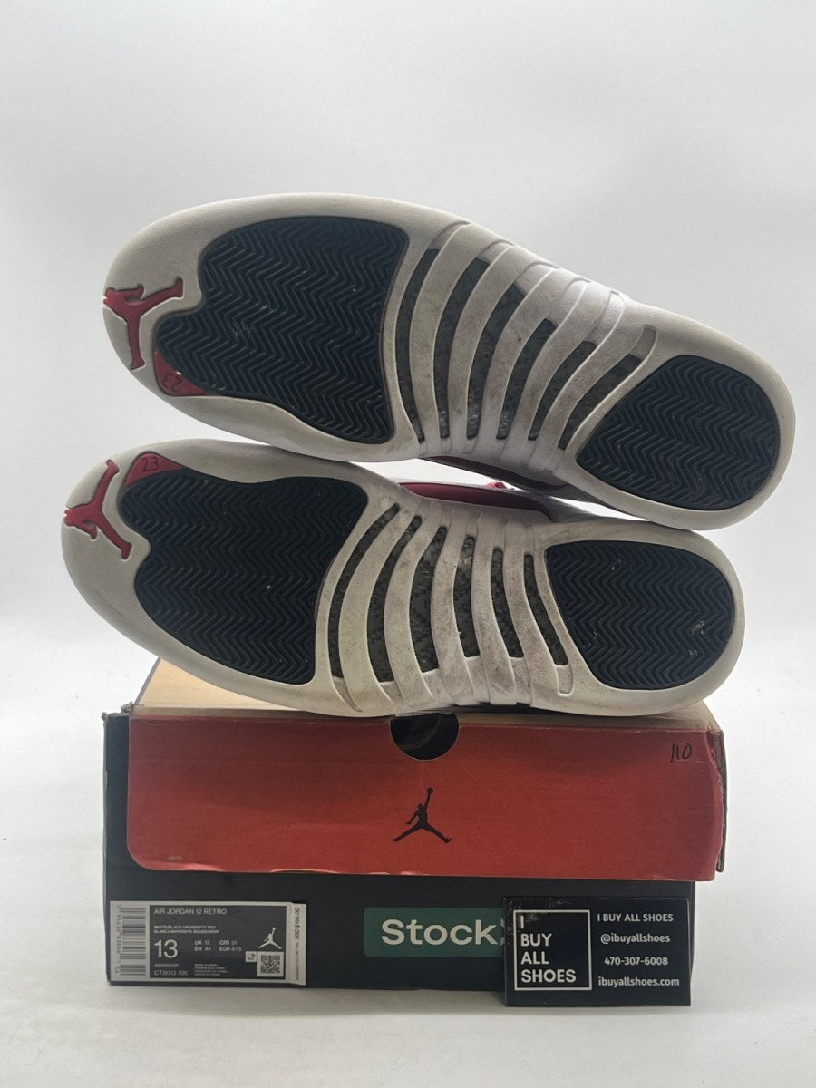 Jordan 12 Retro Twist 13 (Moderately Worn Pre-Owned) - Image 8
