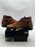 Jordan 14 Retro Winterized Archaeo Brown 11 (Heavily Worn Pre-Owned)JordanArchaeo Brown/Multi-Color-Multi-Color - Image 1