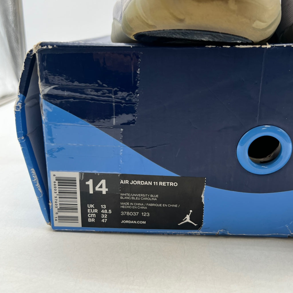 Jordan 11 Retro UNC Win Like 82 - Image 6