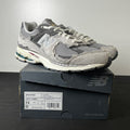 New Balance 2002R Protection Pack Rain Cloud 13 (Lightly Worn Pre-Owned)New BalanceRain Cloud/Grey
