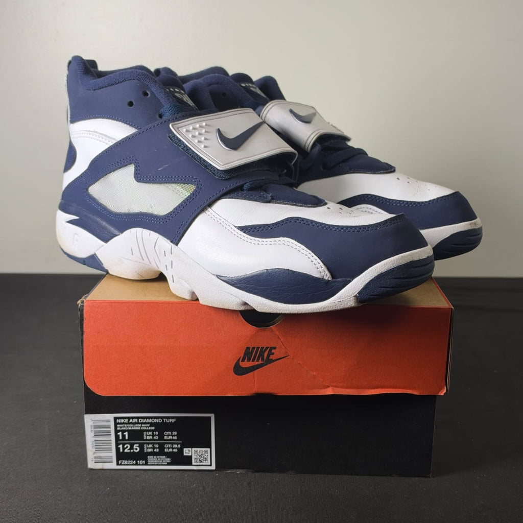 Nike Air Diamond Turf Cowboys (Size 11) - aux