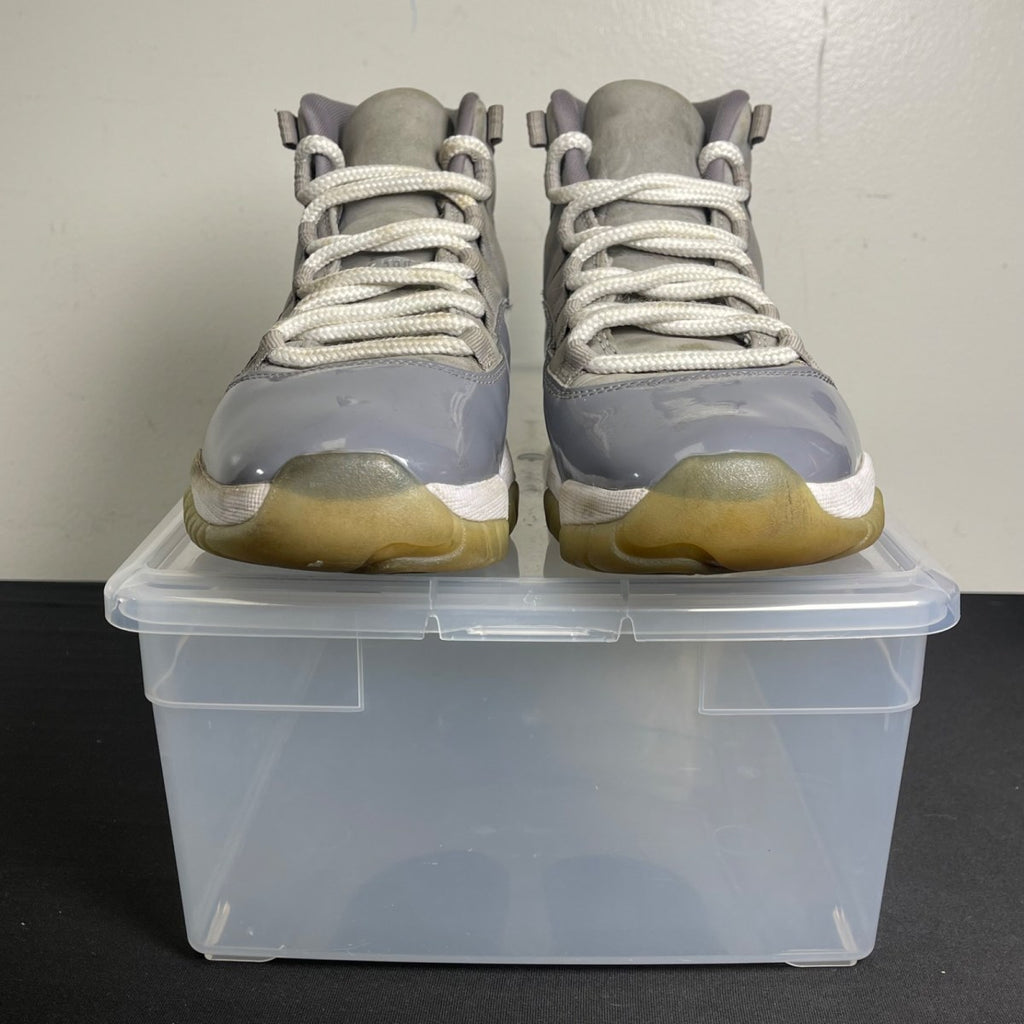 Jordan 11 Retro Cool Grey (2021) (Size 8) - Image 2