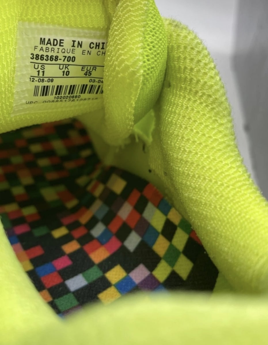 Nike Air Max+ 2010 11 (Moderately Worn Pre-Owned)Nike - Image 8