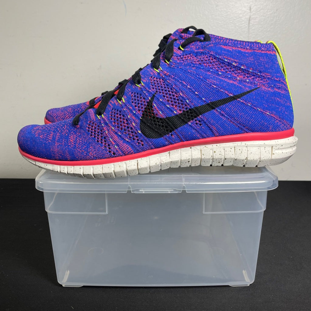 Nike Free Flyknit Chukka Pr Qs 'World Cup' (Size 11.5) - Image 3