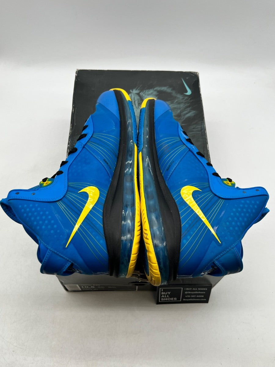 Nike LeBron 8 V/2 Entourage 10.5 (Moderately Worn Pre-Owned) - Image 6