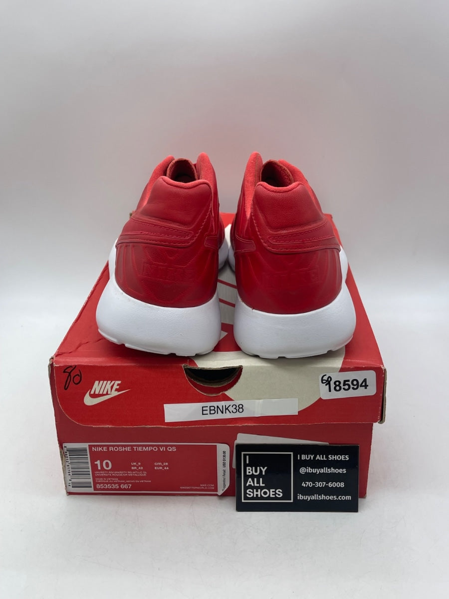 Nike Roshe Tiempo 6 QS 10 (Moderately Worn Pre-Owned) - Image 3