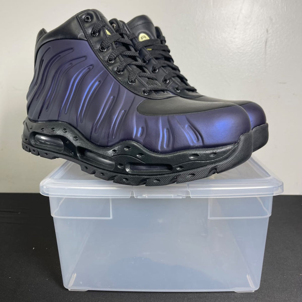 Nike Air Max Foamdome Eggplant (Size 9.5) - aux