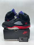 Jordan 5 Retro Top 3 10 (Moderately Worn Pre-Owned) - Image 1