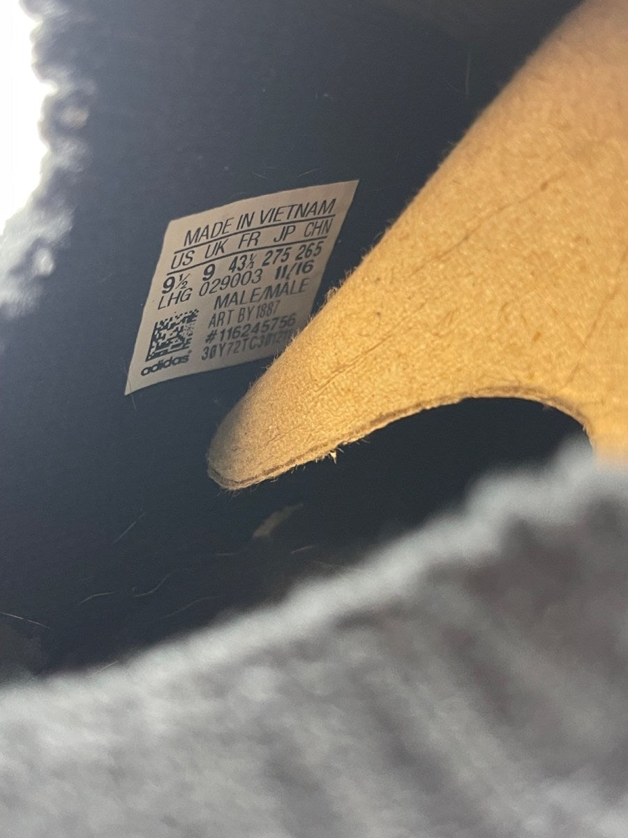 adidas NMD R1 Gum Pack Black 9.5 (Moderately Worn Pre-Owned) - Image 8