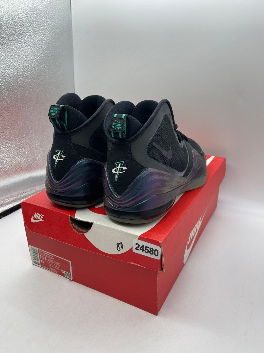 Nike Air Penny 5 'Invisibility Cloak' 10.5 (Moderately Worn Pre-Owned)Nike - Image 5
