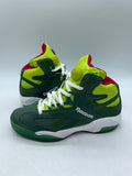Reebok Shaq Attaq 'Ghost Of Christmas Present' 8 (Moderately Worn Pre-Owned)Reebok - Image 1