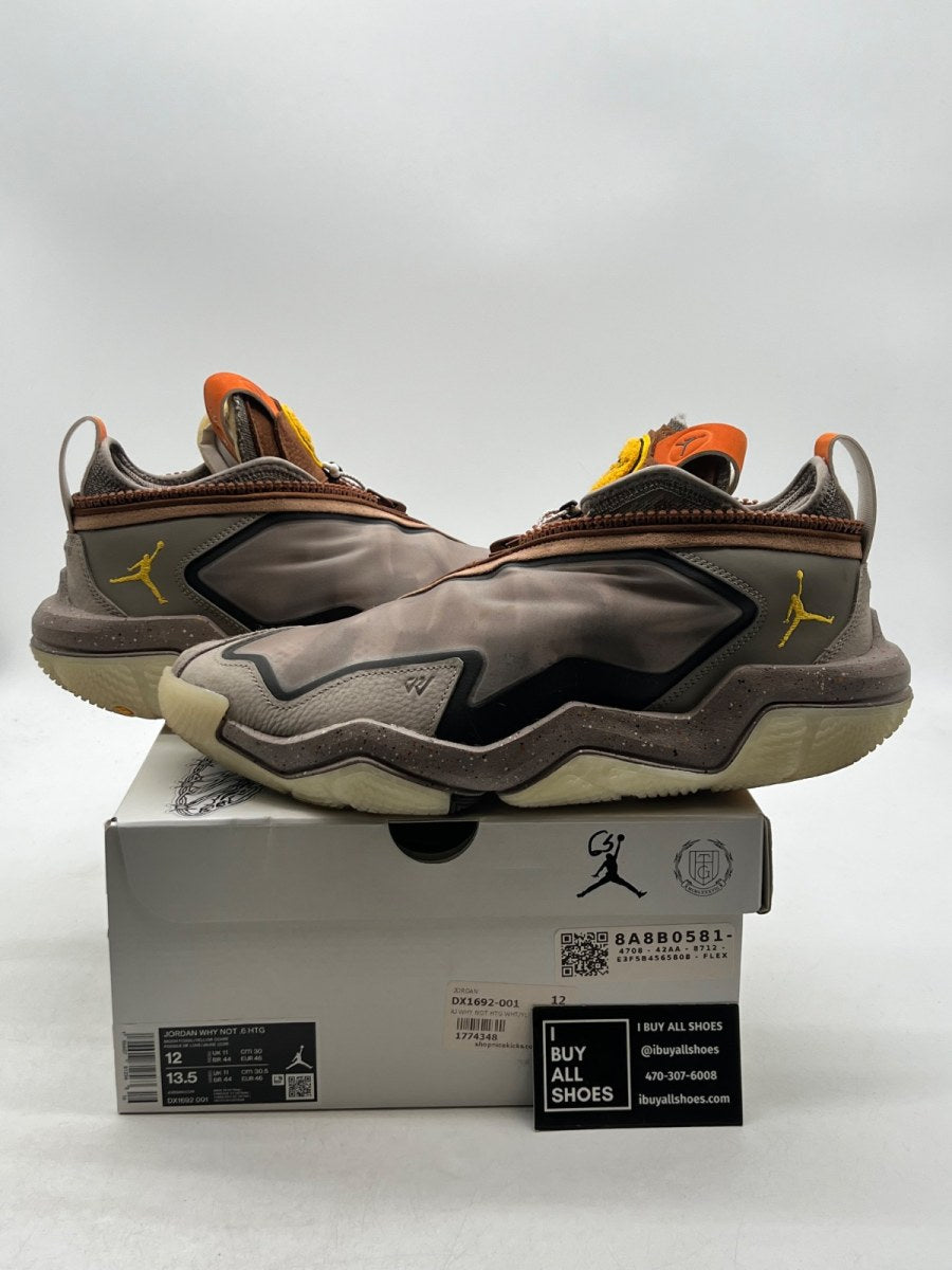 Jordan Why Not Zer0.6 Honor the Gift 12 (Moderately Worn Pre-Owned) - Image 1