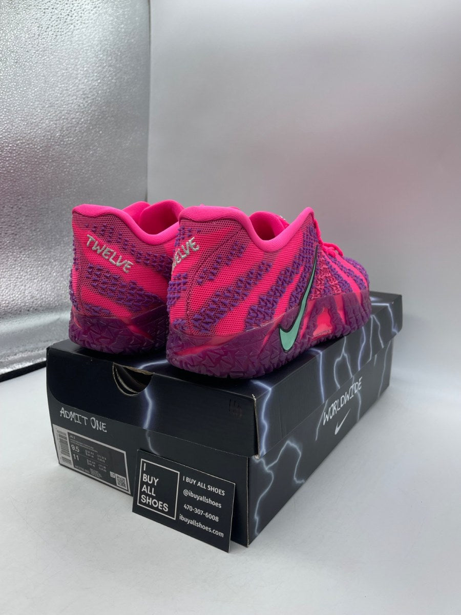 Nike Ja 3 Max Volume 9.5 (Moderately Worn Pre-Owned) - Image 5