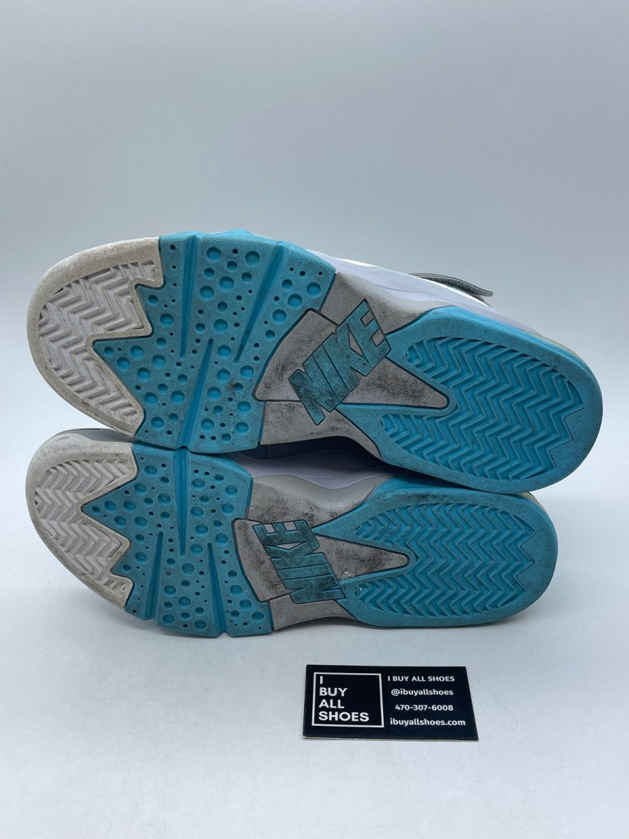 Nike Air Force Max CB 2 Hyperfuse 11 (Moderately Worn Pre-Owned) - Image 7