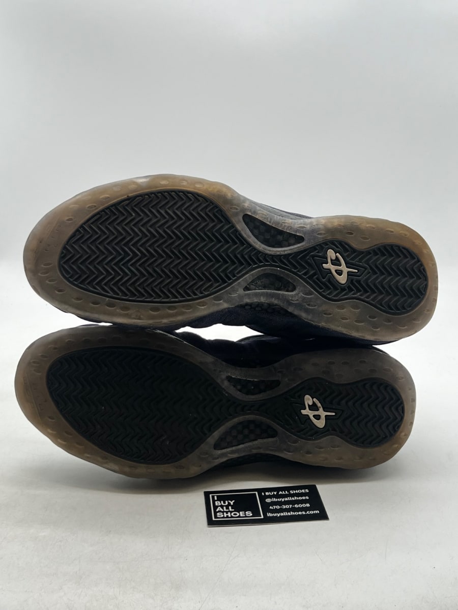 Nike Air Foamposite One Denim 13 (Lightly Worn Pre-Owned) - Image 7