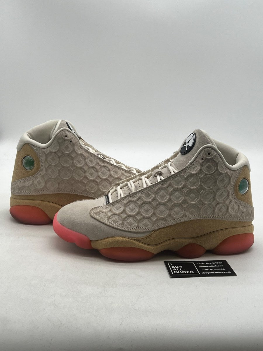 Jordan 13 Retro Chinese New Year (2020) 10.5 (Lightly Worn Pre-Owned) - Image 1