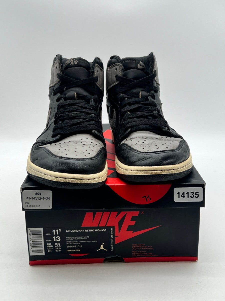 Jordan 1 Retro High Shadow (2018) (Size 11.5) - Image 2