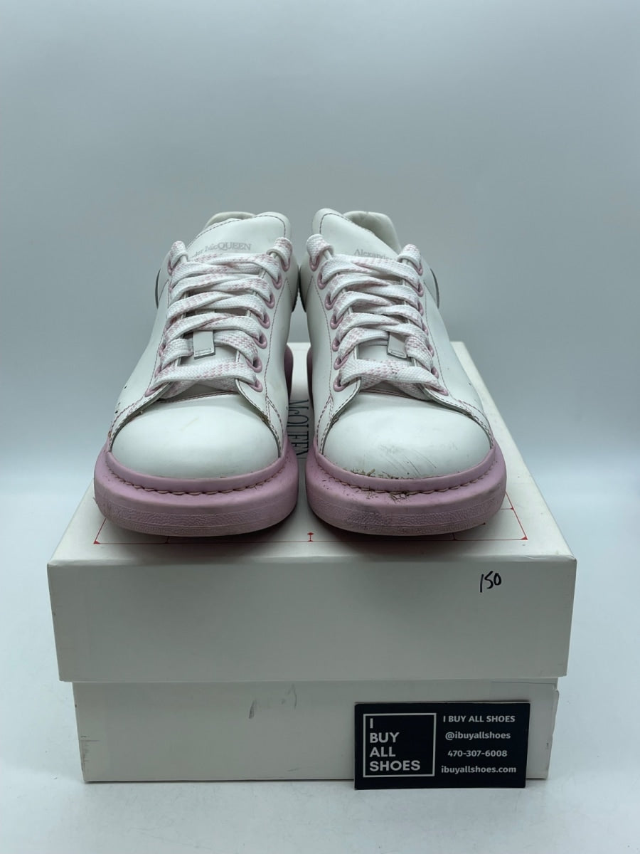 Alexander McQueen Oversized White Pink 41 (Moderately Worn Pre-Owned) - Image 2