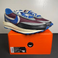 Nike LD Waffle sacai Undercover Night Maroon Team Royal (Size 12.5) - aux