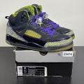 Air Jordan SpizIke 'Citron' 9.5 (Moderately Worn Pre-Owned)Air Jordan - Image 1
