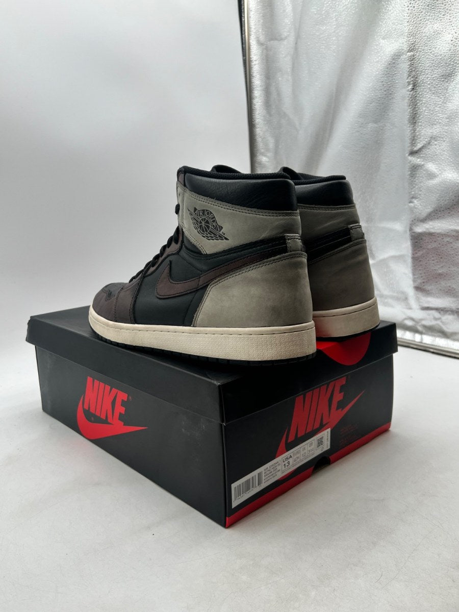 Jordan 1 Retro High Light Army Rust Shadow Patina 13 (Moderately Worn Pre-Owned) - Image 6