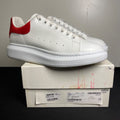 Alexander McQueen Oversized Red (Size 44.5) - Image 1