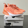 Nike Air Max 270 Crimson Bliss (Women's) (Size 12W) - Image 1