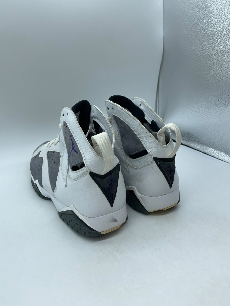Jordan 7 Retro Flint 13 (Moderately Worn Pre-Owned) - Image 4