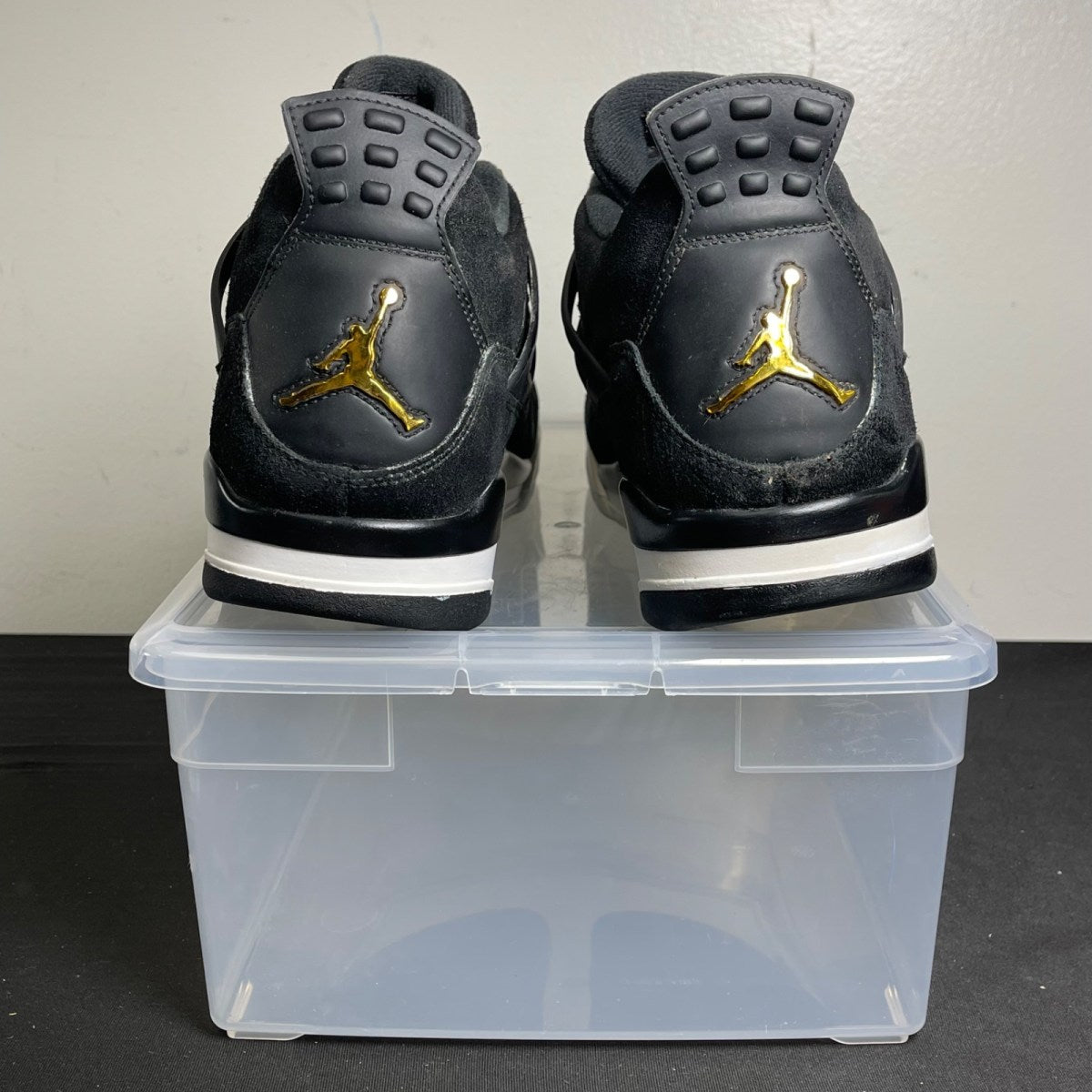 Jordan 4 Retro Royalty (Size 13) - Image 4