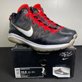 Nike LeBron 7 PS P.S. Bred (Size 10.5) - aux