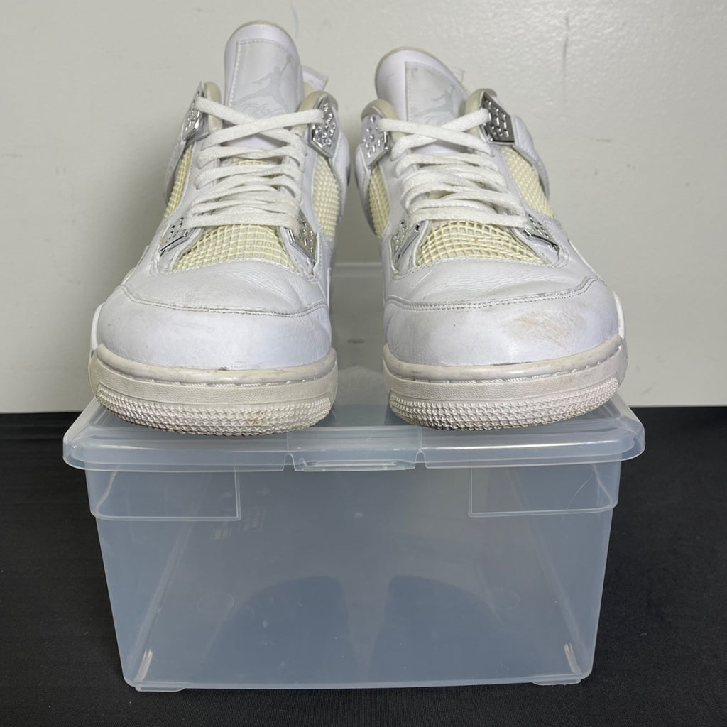 Jordan 4 Retro Pure Money (2017) (Size 16) - Image 2