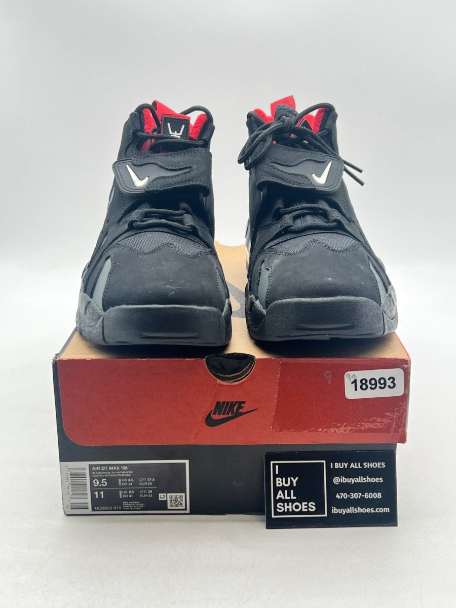 Nike Air DT Max '96 Falcons 9.5 (Lightly Worn Pre-Owned) - Image 2