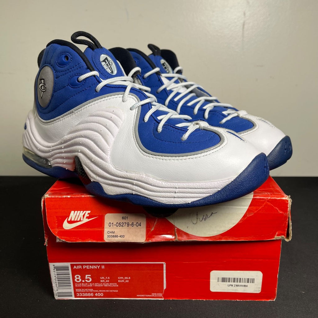 Nike Air Penny II Orlando (2015) (Size 8.5) - aux