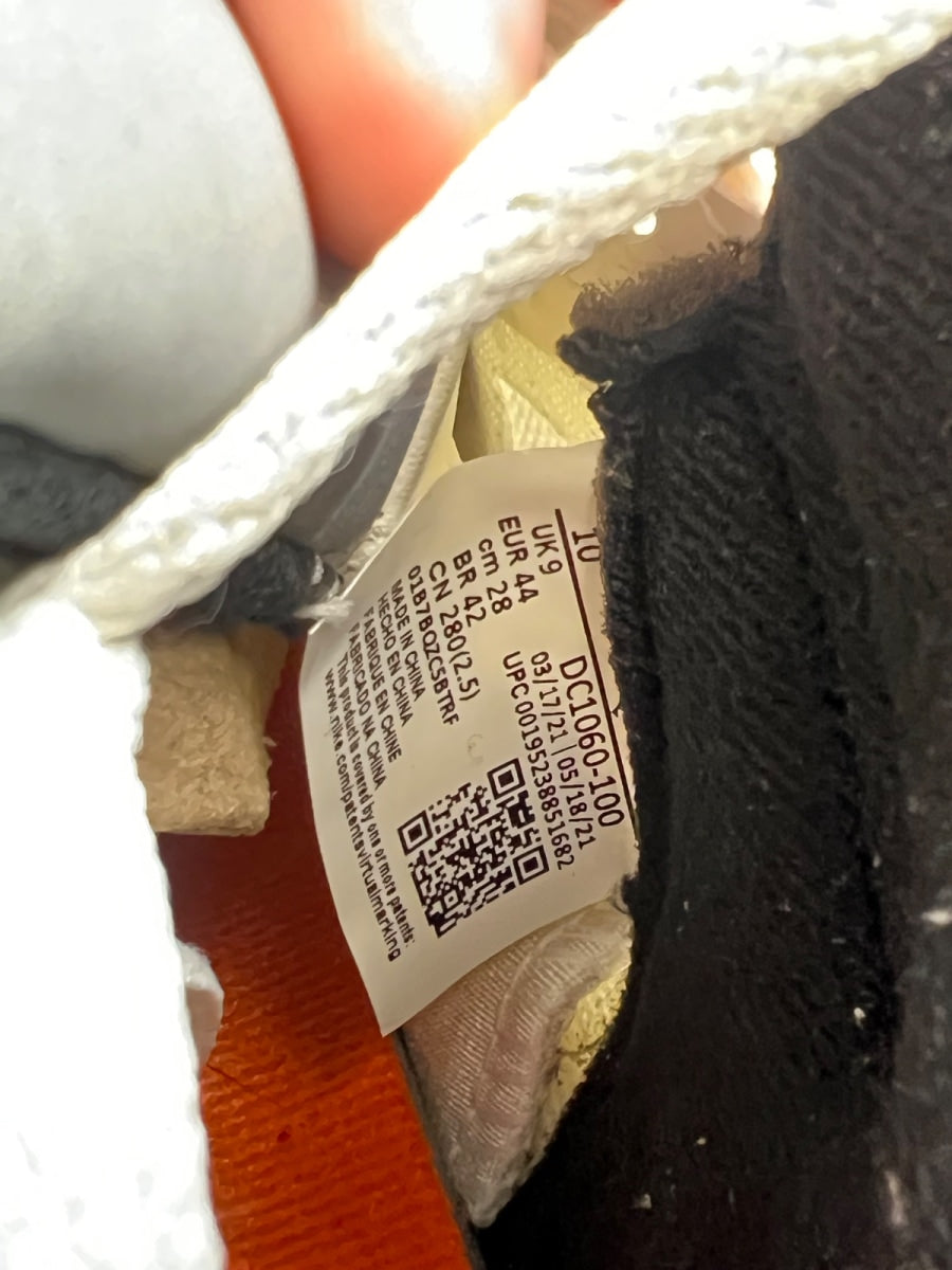 Jordan 5 Retro Shattered Backboard 10 (Lightly Worn Pre-Owned) - Image 7