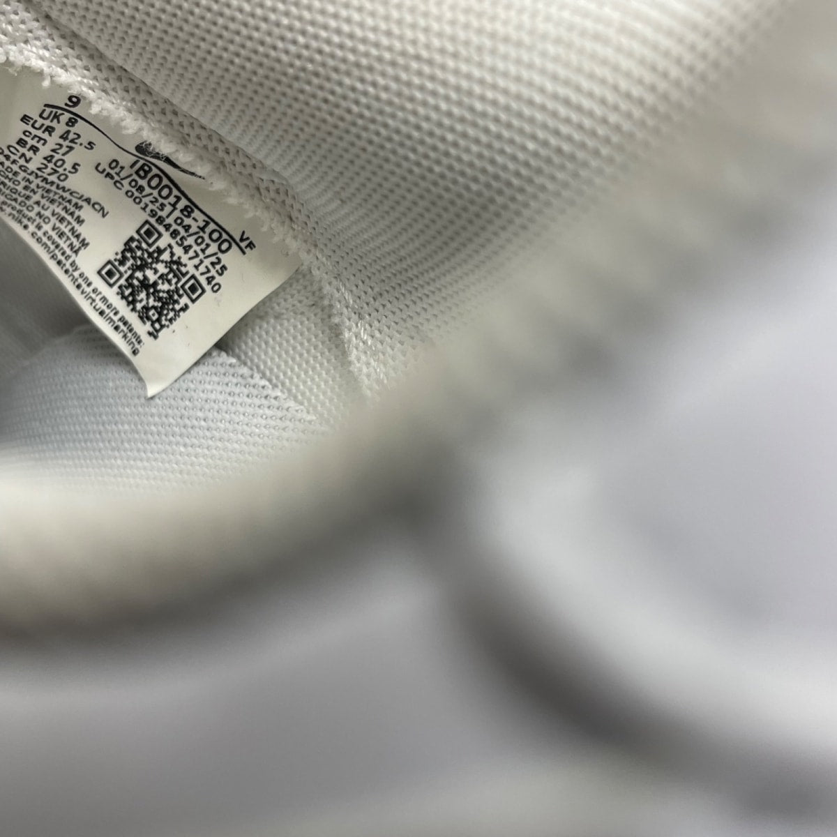 Nike Air Force 1 Low Kobe Bryant Forever White (Size 9) - Image 6