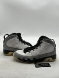Jordan 9 Retro Barons 8.5 (Heavily Worn Pre-Owned) - Image 1