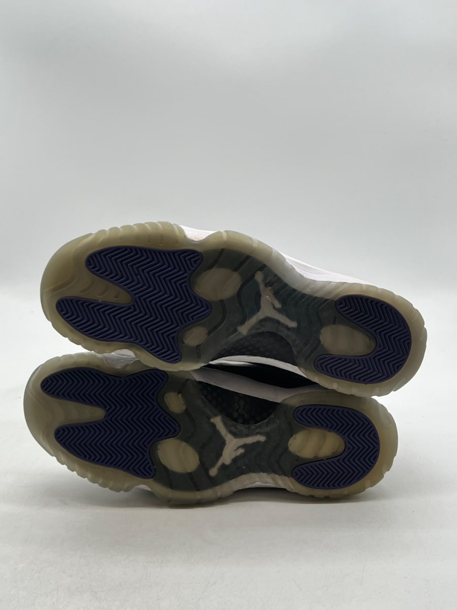 Jordan 11 Retro Concord (2018) 11 (Moderately Worn Pre-Owned) - Image 7