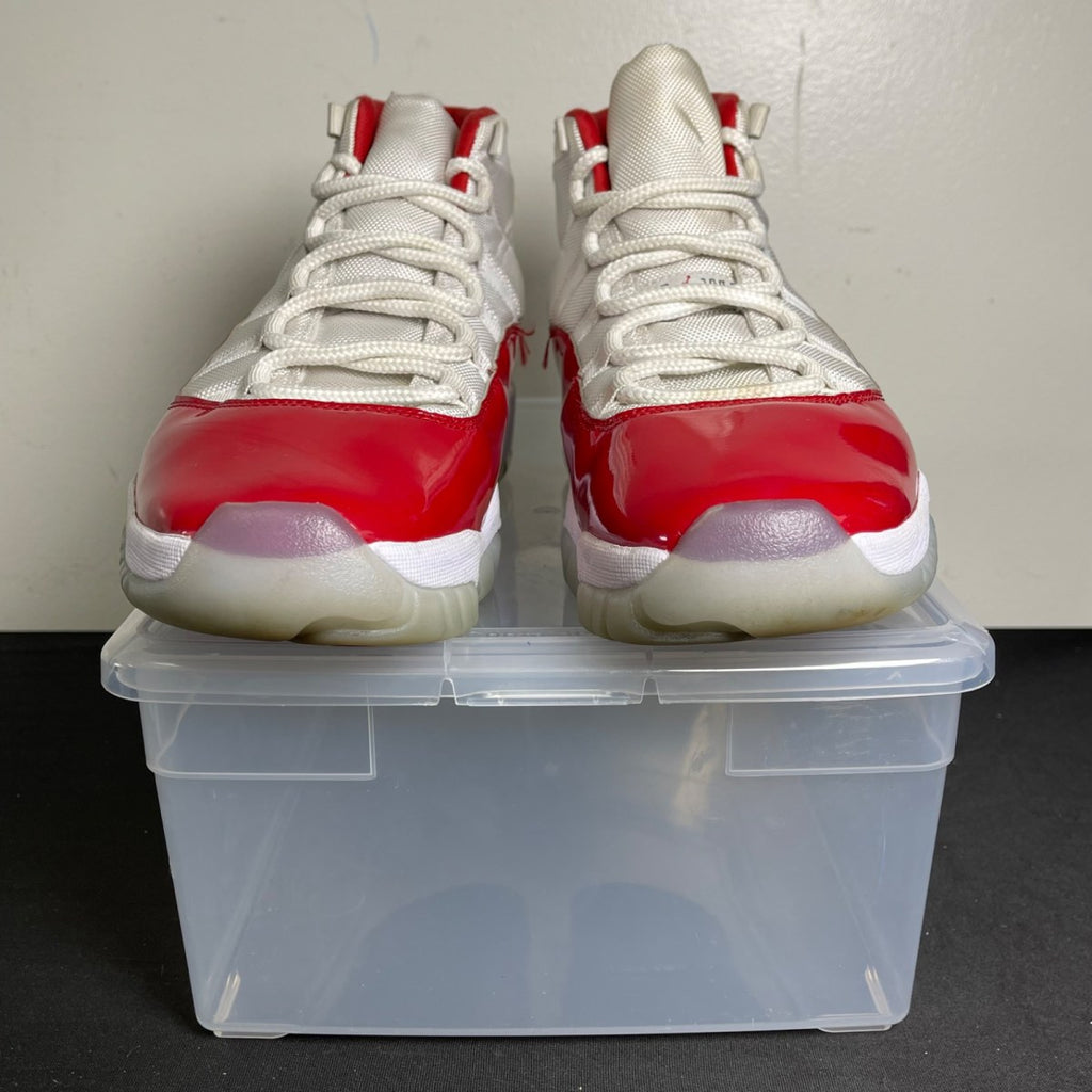 Jordan 11 Retro Cherry (2022) (Size 12) - Image 2