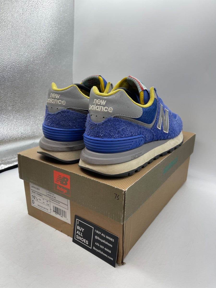 New Balance 574 Legacy Bodega Departure 10.5 (Heavily Worn Pre-Owned) - Image 5