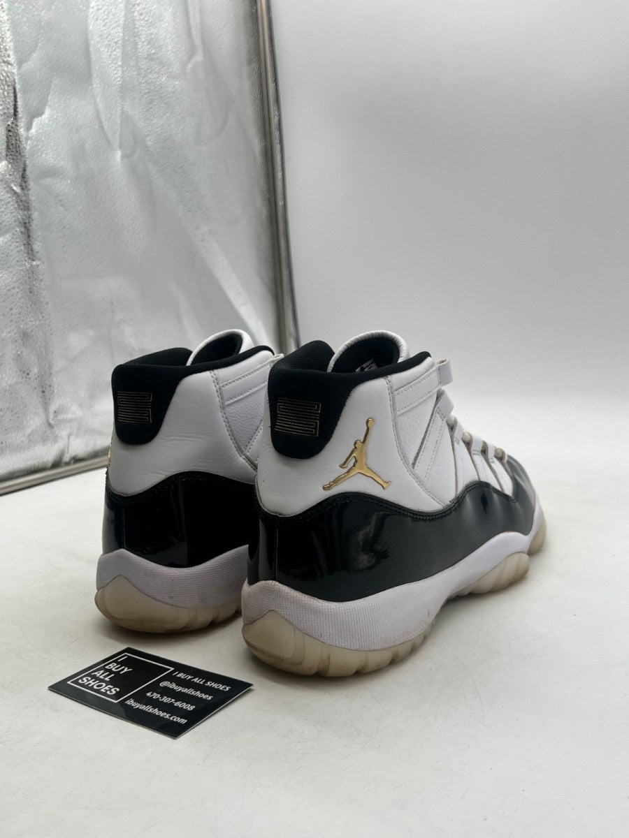 Jordan 11 Retro DMP Gratitude (2023) 9.5 (Heavily Worn Pre-Owned) - Image 6