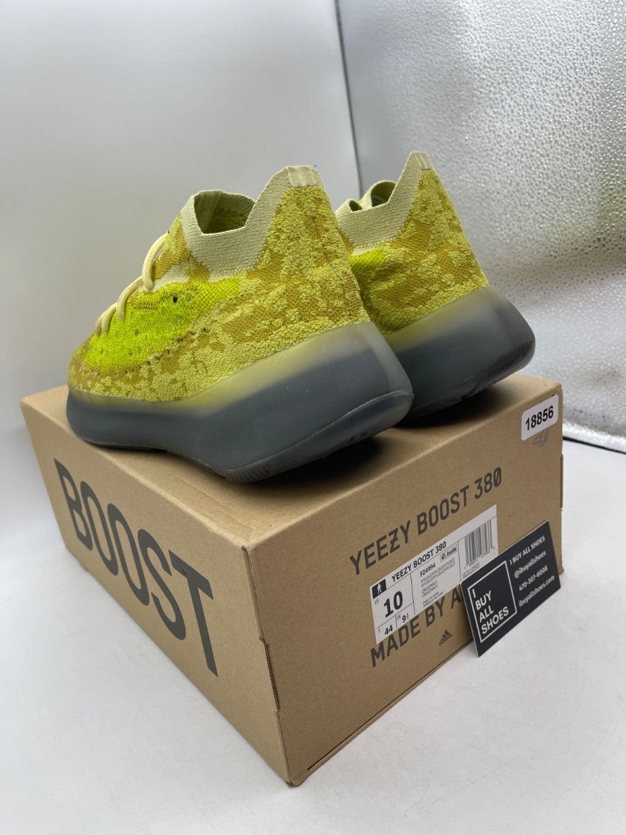 adidas Yeezy Boost 380 Hylte 10 (Moderately Worn Pre-Owned) - Image 4