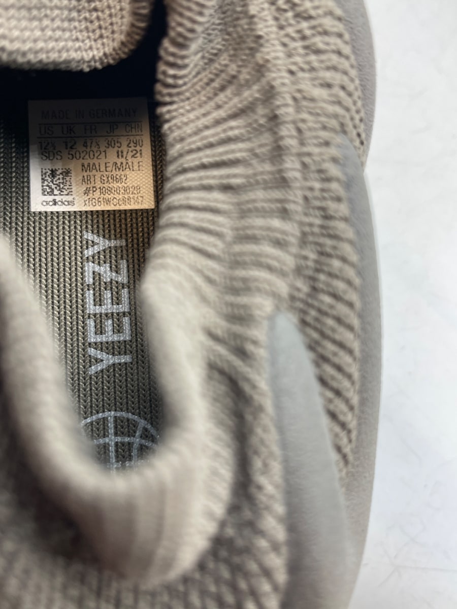 adidas Yeezy 450 Cinder 12.5 (Moderately Worn Pre-Owned) - Image 8