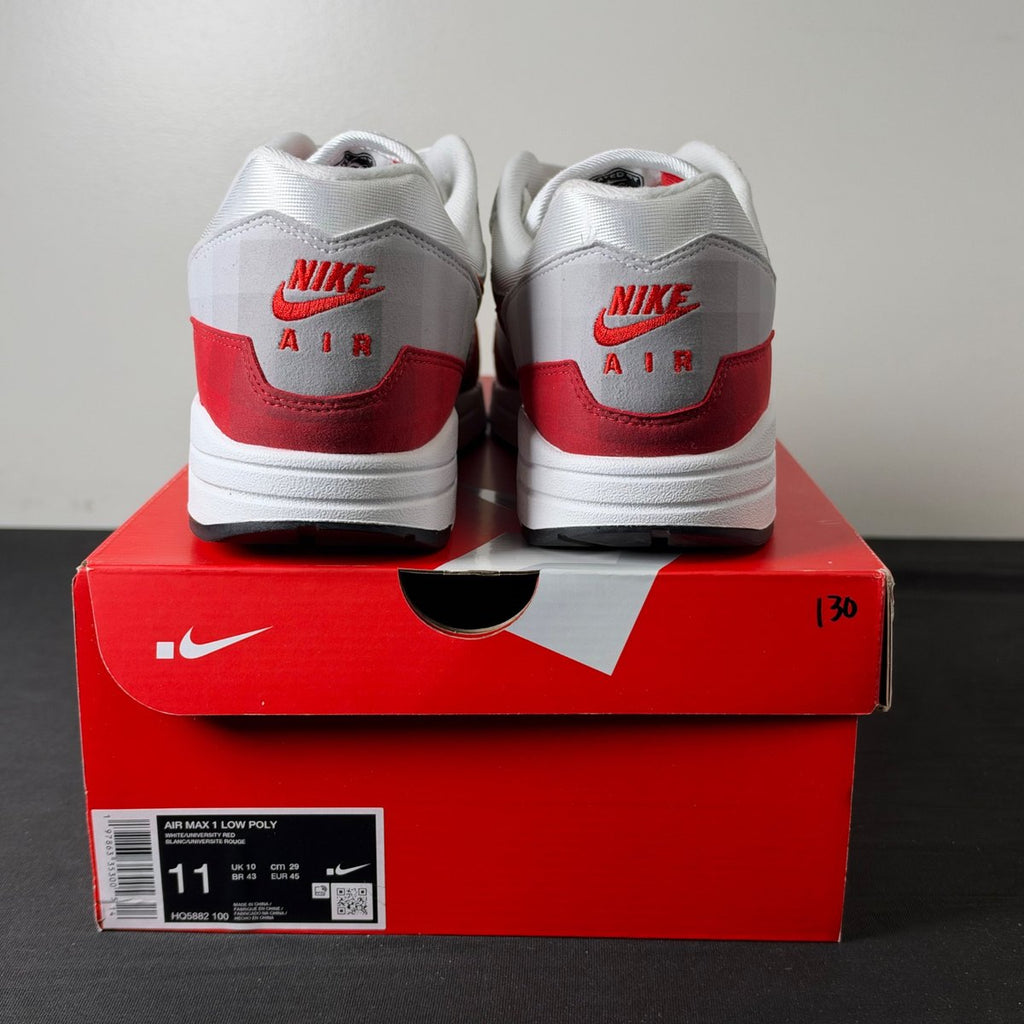Nike Air Max 1 .SWOOSH Low Poly (Size 11) - aux