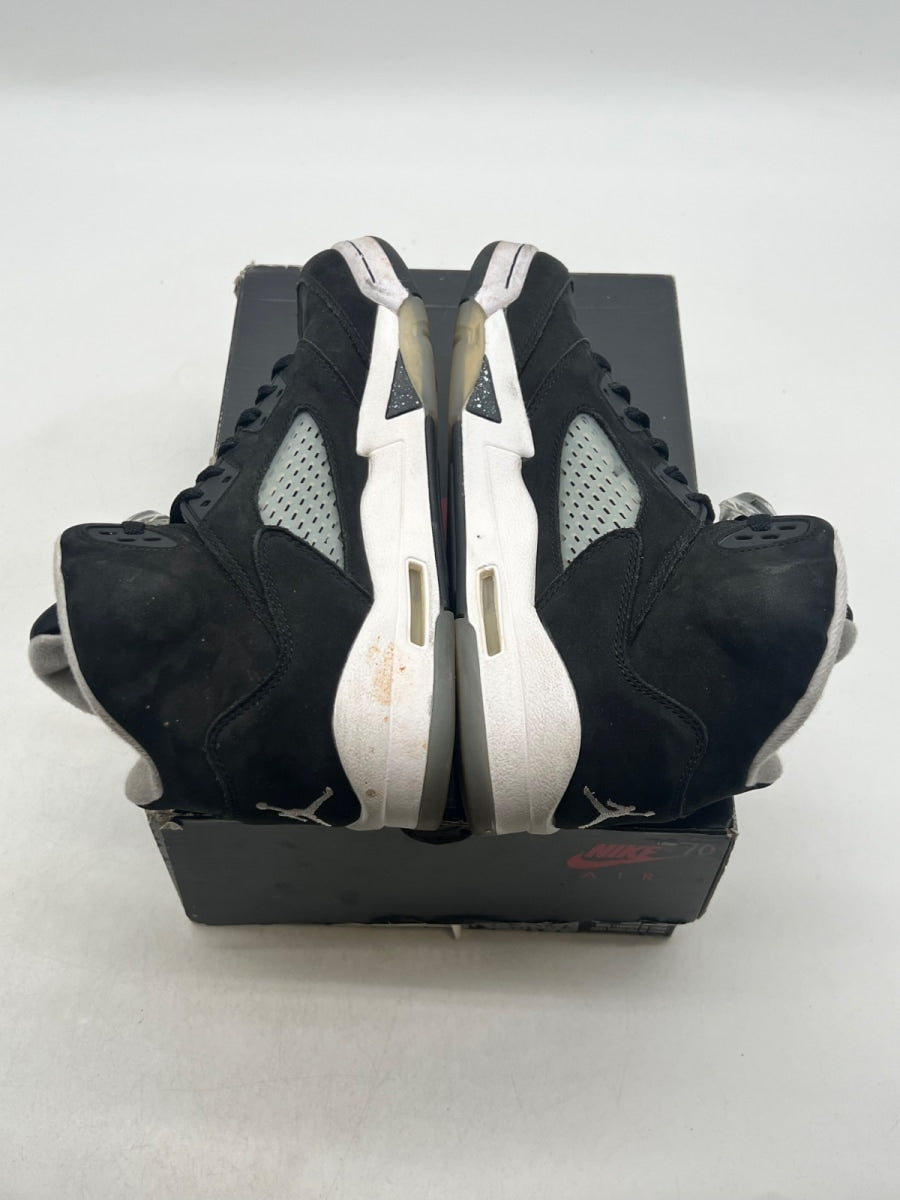 Jordan 5 Retro Moonlight (2021) (GS) 7Y (Heavily Worn Pre-Owned) - Image 9