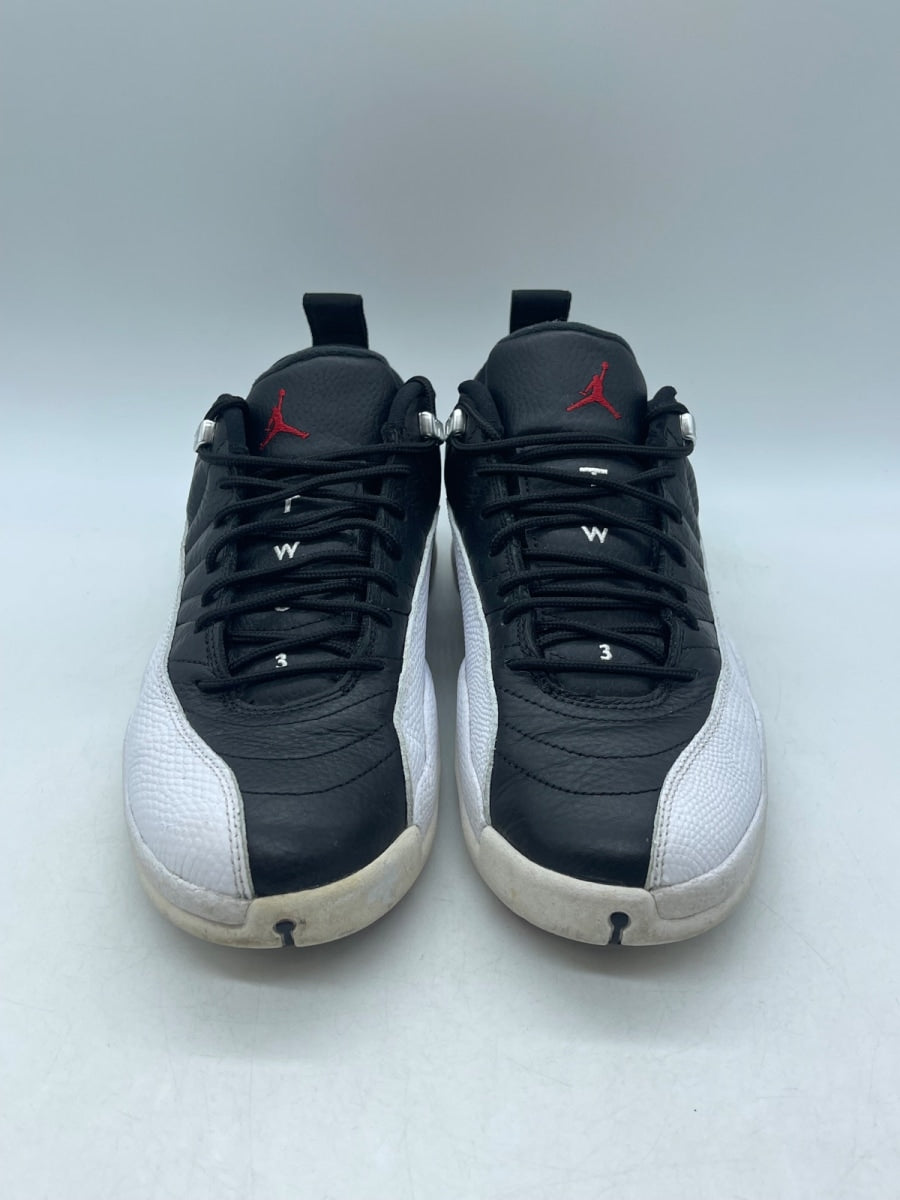 Jordan 12 Retro Low Playoffs 9.5 (Moderately Worn Pre-Owned) - Image 2