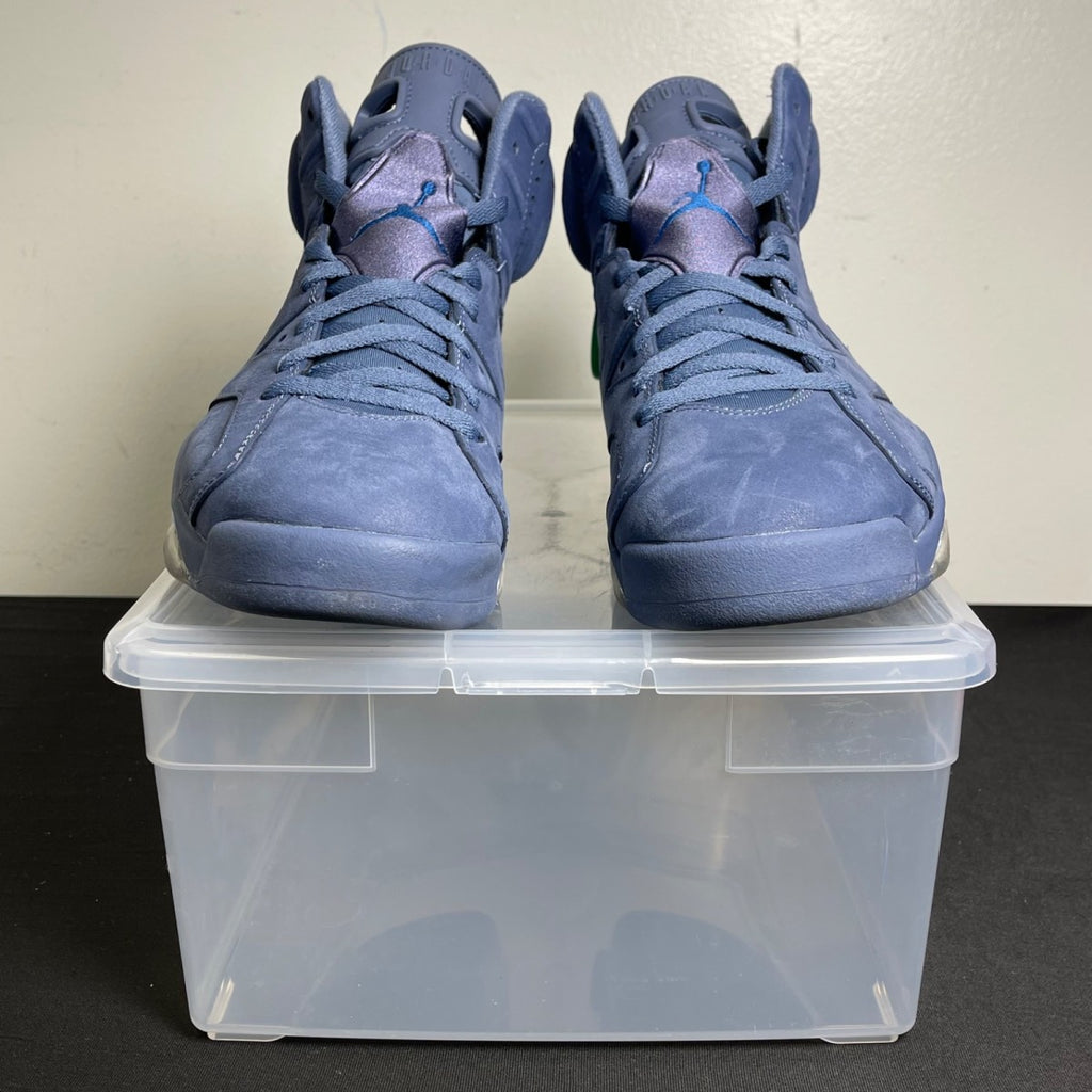 Jordan 6 Retro Diffused Blue (Size 10) - Image 3
